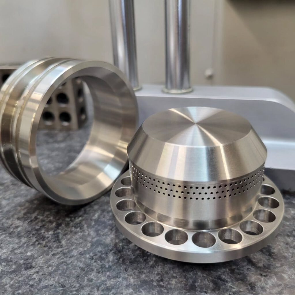 Precision CNC Machining Services | Fledge Machine Shop
